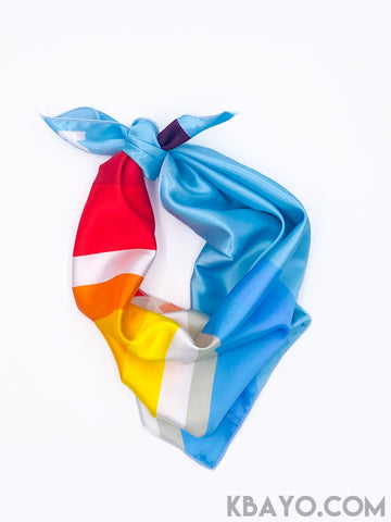The Haddon Bandana – KBAYO Premium Men's Swimwear