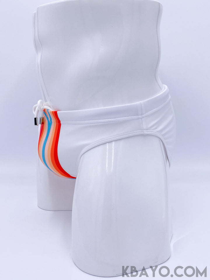 The Delano Bikini-Cut Swimsuit – KBAYO Premium Men's Swimwear, photo 4