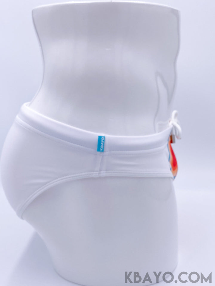 The Delano Bikini-Cut Swimsuit – KBAYO Premium Men's Swimwear, photo 10