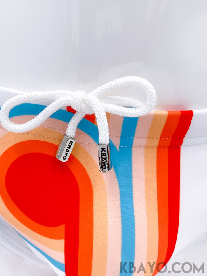 The Delano Bikini-Cut Swimsuit – KBAYO Premium Men's Swimwear, photo 12