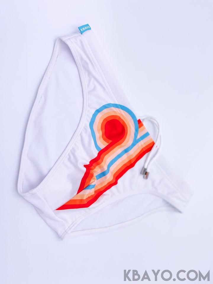 The Delano Bikini-Cut Swimsuit – KBAYO Premium Men's Swimwear, photo 19