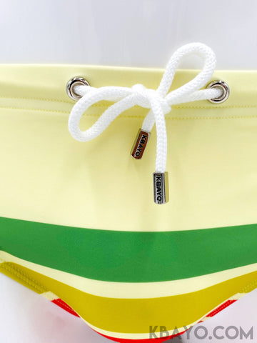 The Carlyle Swimsuit Brief