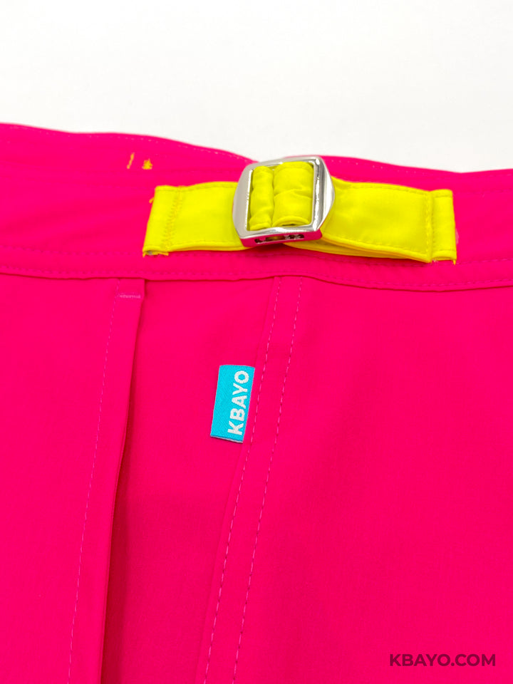 The Little Havana Tailored Swim Shorts – KBAYO Premium Men's Swimwear, photo 5