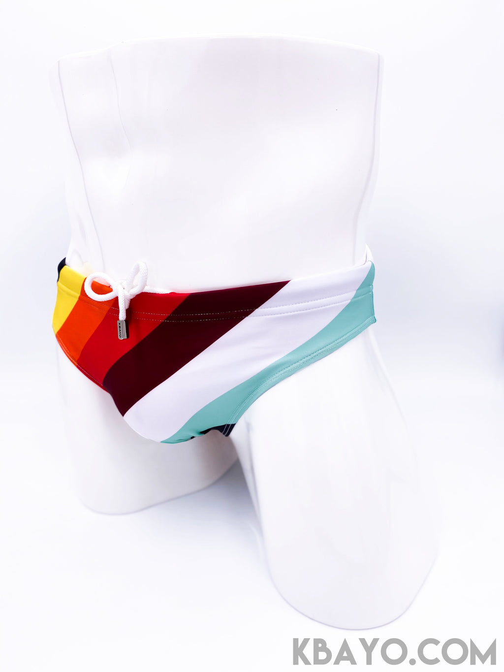 The Victor Swimsuit Bikini | MEN SWIMWEAR | KBAYO Luxury Men's Beachwear