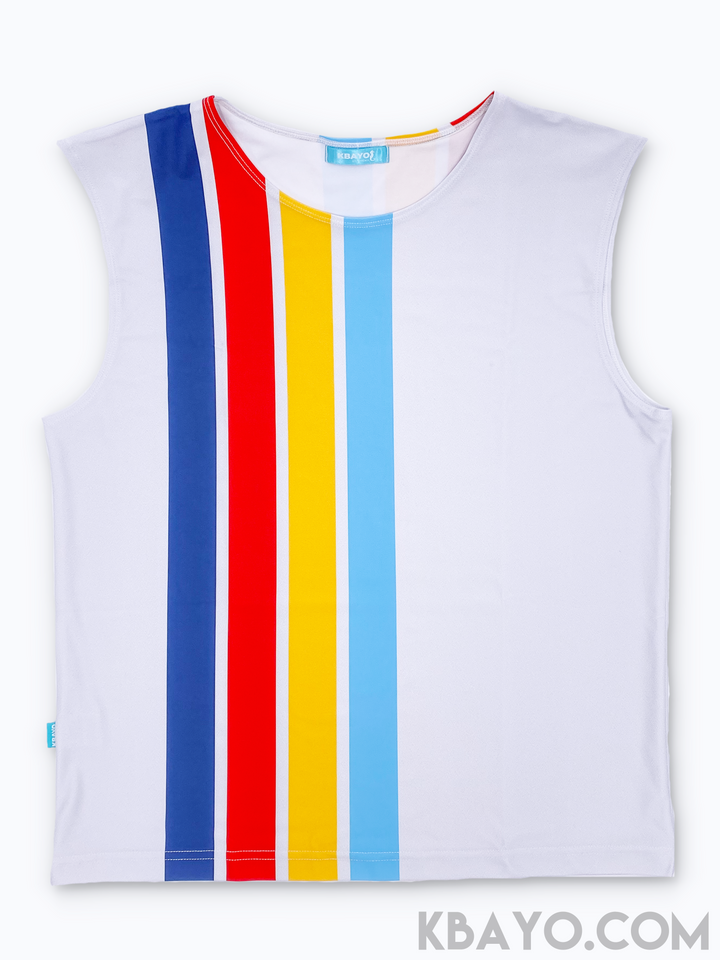 The Colony Tank Top – KBAYO Premium Men's Swimwear