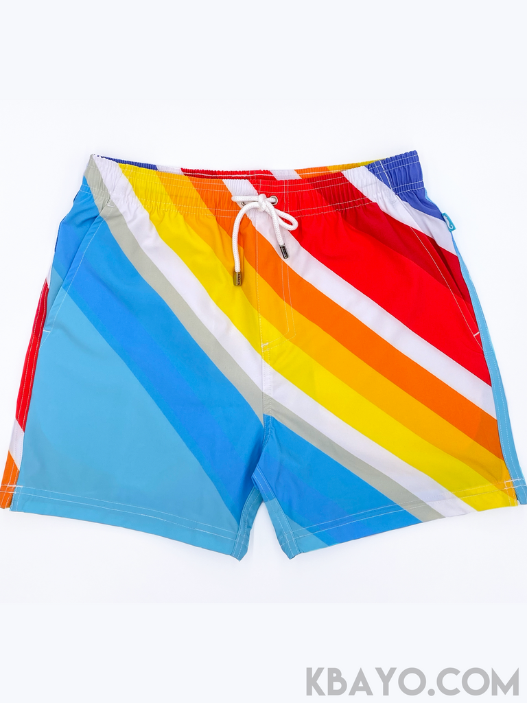 The Haddon Swim Shorts