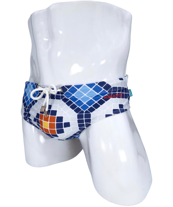 CASUARINA 07 BRIEF - KBAYO High-end Men's Beachwear