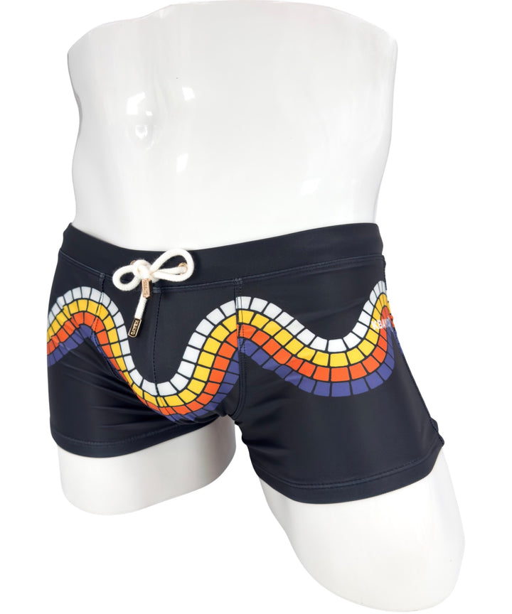 Casuarina 08 Swim Trunks – KBAYO Premium Men's Swimwear