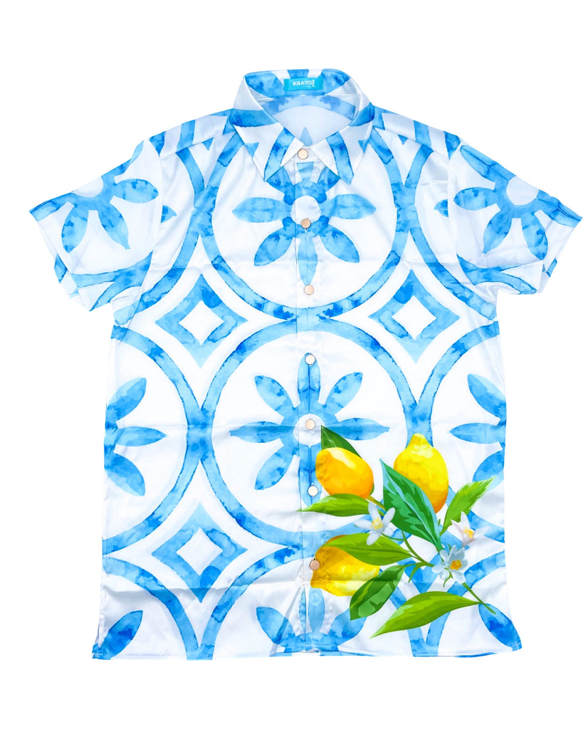 Vizcaya Villa Shirt