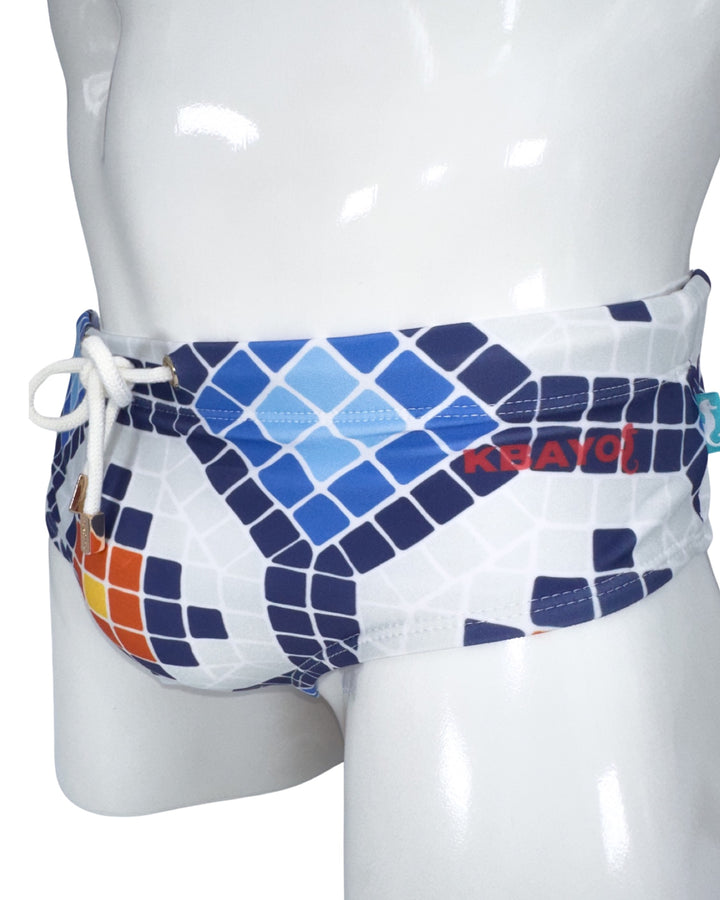 CASUARINA 07 BRIEF - KBAYO High-end Men's Beachwear