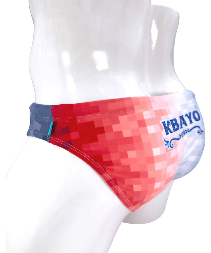 Casuarina 09 Swimsuit – KBAYO Premium Men's Swimwear, photo 4