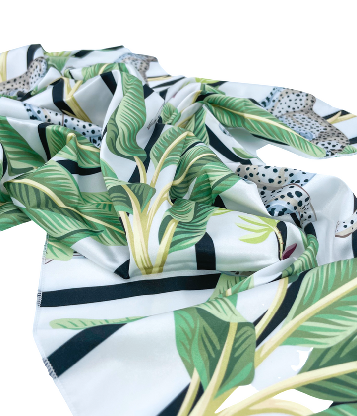 Banana Leaves Bandana – KBAYO Premium Men's Swimwear, photo 6