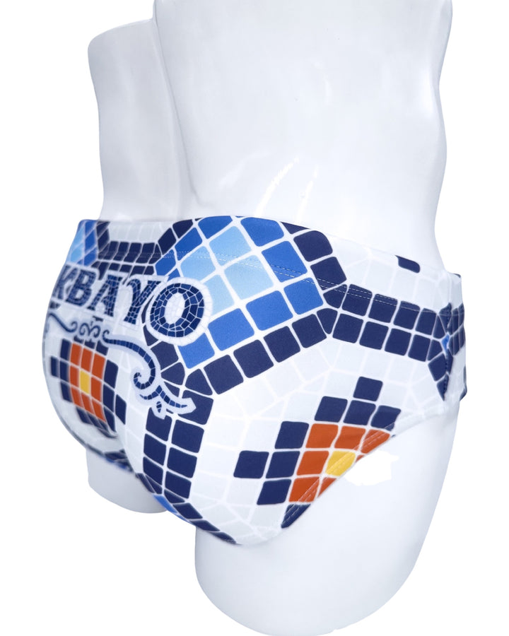 CASUARINA 07 BRIEF - KBAYO High-end Men's Beachwear