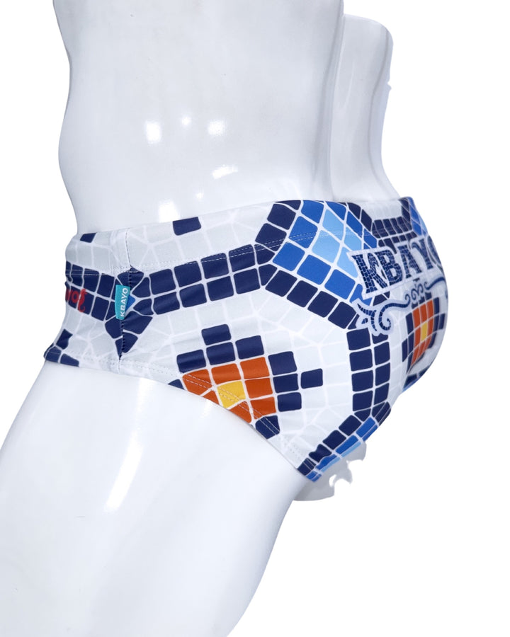 CASUARINA 07 BRIEF - KBAYO High-end Men's Beachwear