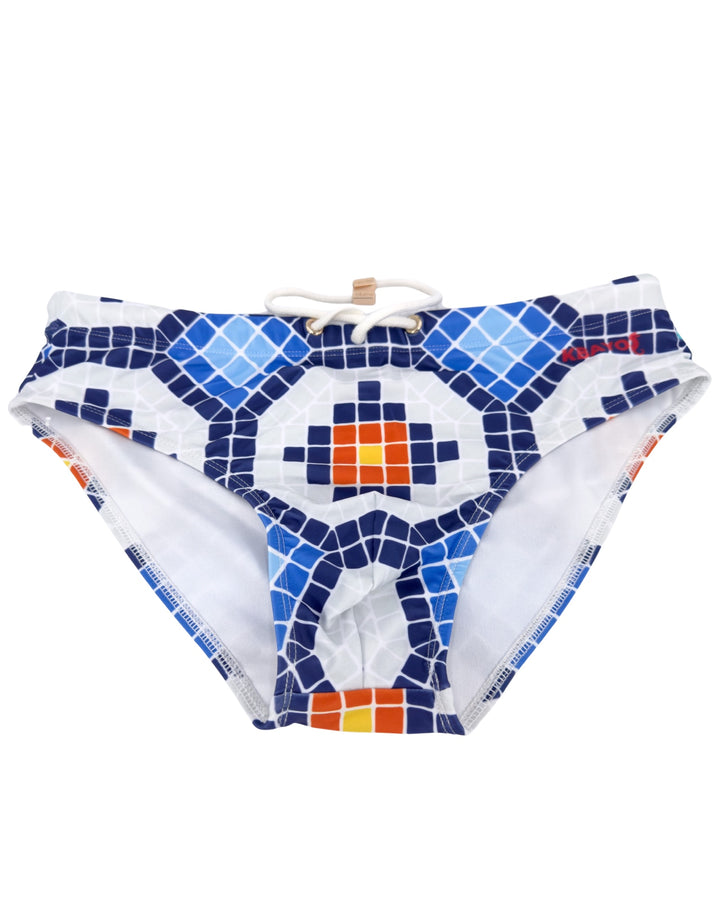 CASUARINA 07 BRIEF - KBAYO High-end Men's Beachwear