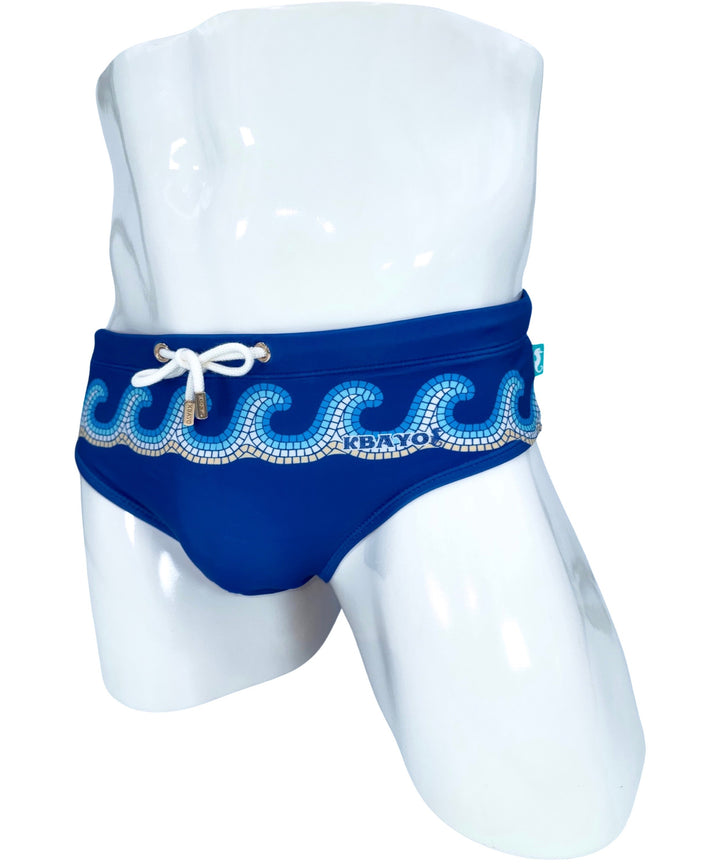 Casuarina 04 Swim Brief – KBAYO Premium Men's Swimwear