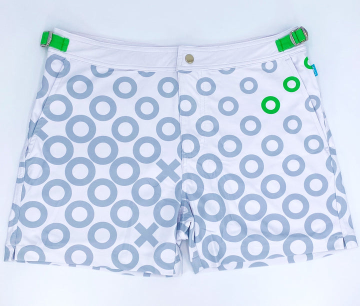 Vodka Soda Tailored Swim Shorts – KBAYO Premium Men's Swimwear