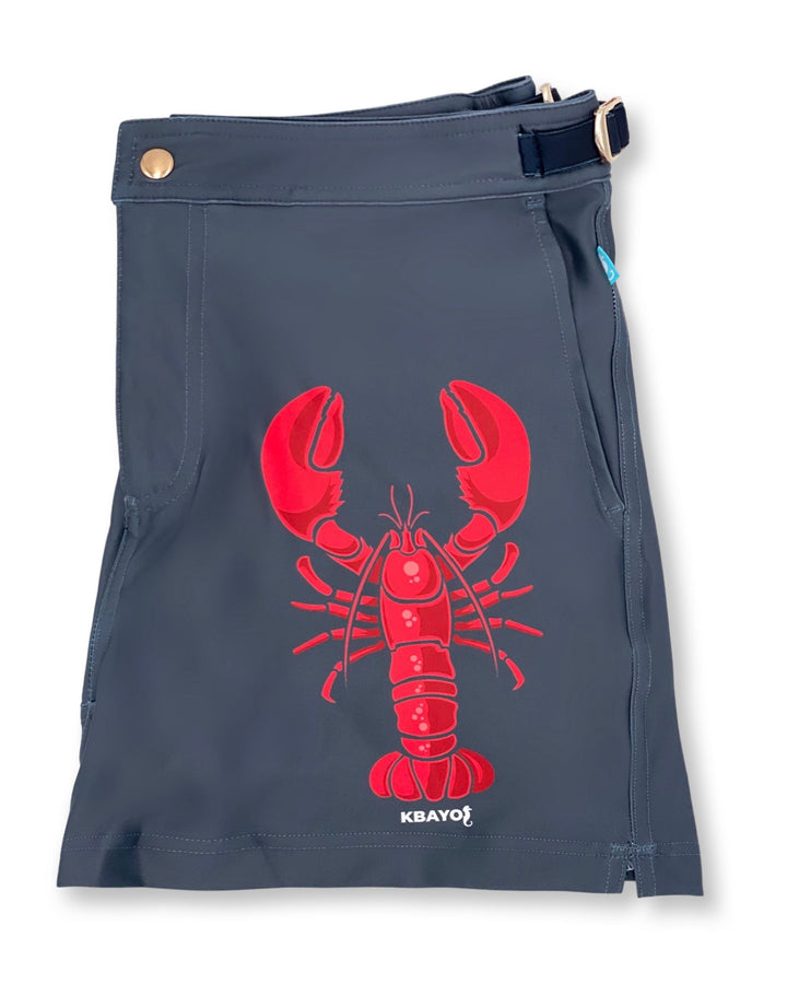 The Caribbean Tailored Swim Shorts – KBAYO Premium Men's Swimwear