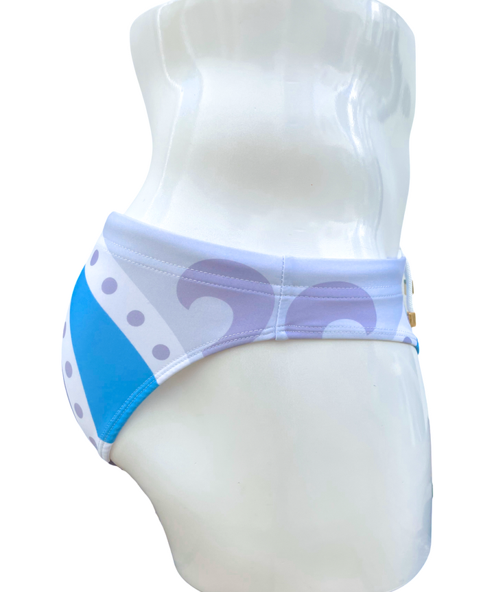 Fisher Island Swimsuit – KBAYO Premium Men's Swimwear, photo 7