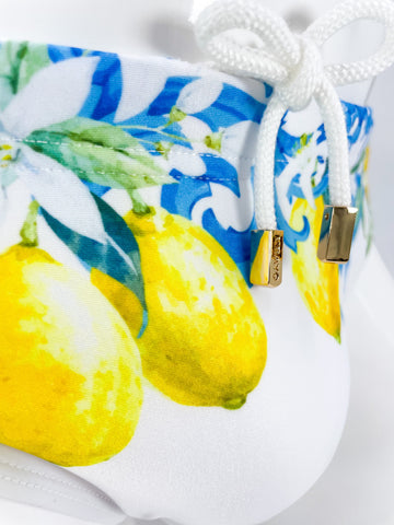 Lemon Opulence Swimsuit