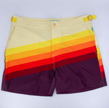 Cuba Libre Tailored Swim Shorts – KBAYO Premium Men's Swimwear