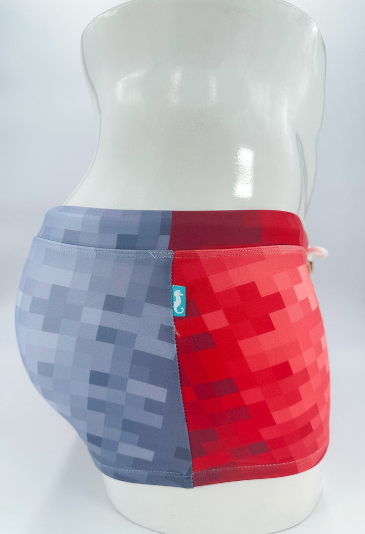 Casuarina 09 Swim Trunks – KBAYO Premium Men's Swimwear, photo 4