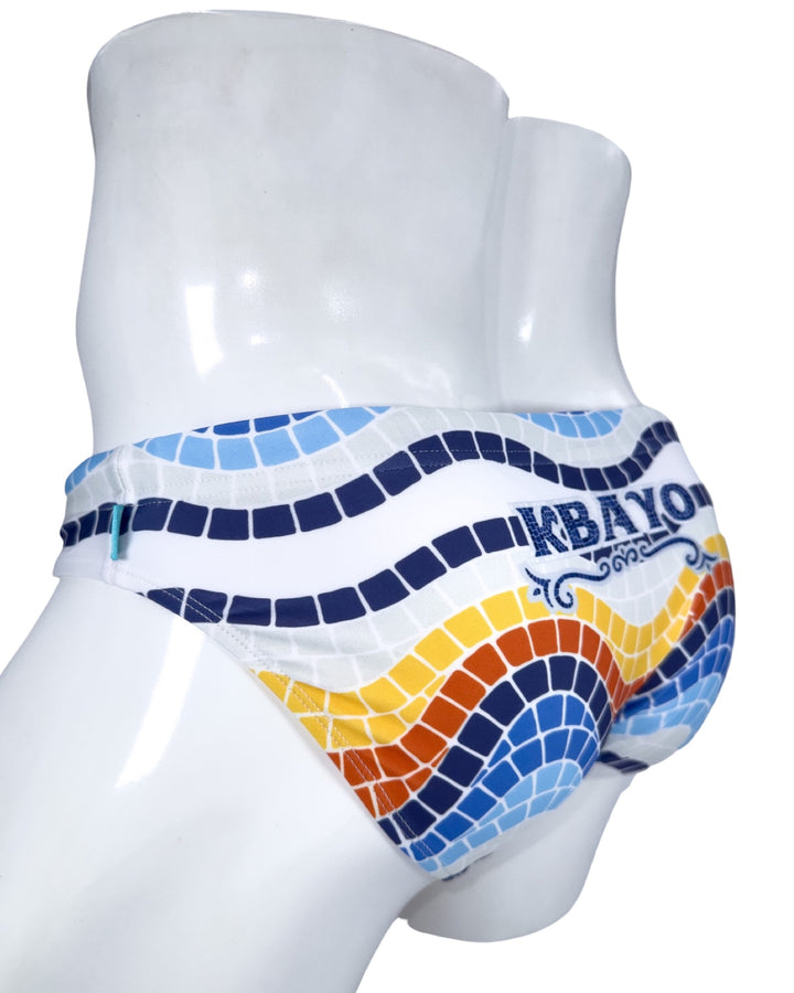 Casuarina 06 Swimsuit – KBAYO Premium Men's Swimwear, photo 4