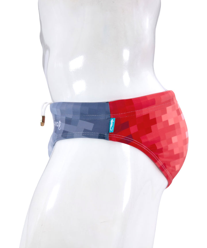 Casuarina 09 Swimsuit – KBAYO Premium Men's Swimwear, photo 3