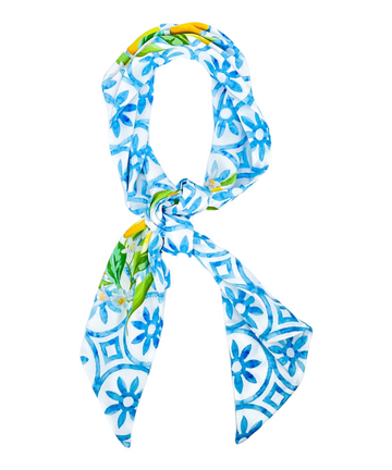 Villa Vizcaya Bandana – KBAYO Premium Men's Swimwear