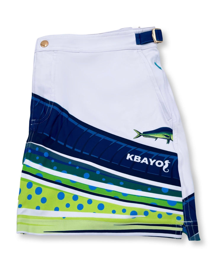 The Mahi Tailored Swim Shorts – KBAYO Premium Men's Swimwear