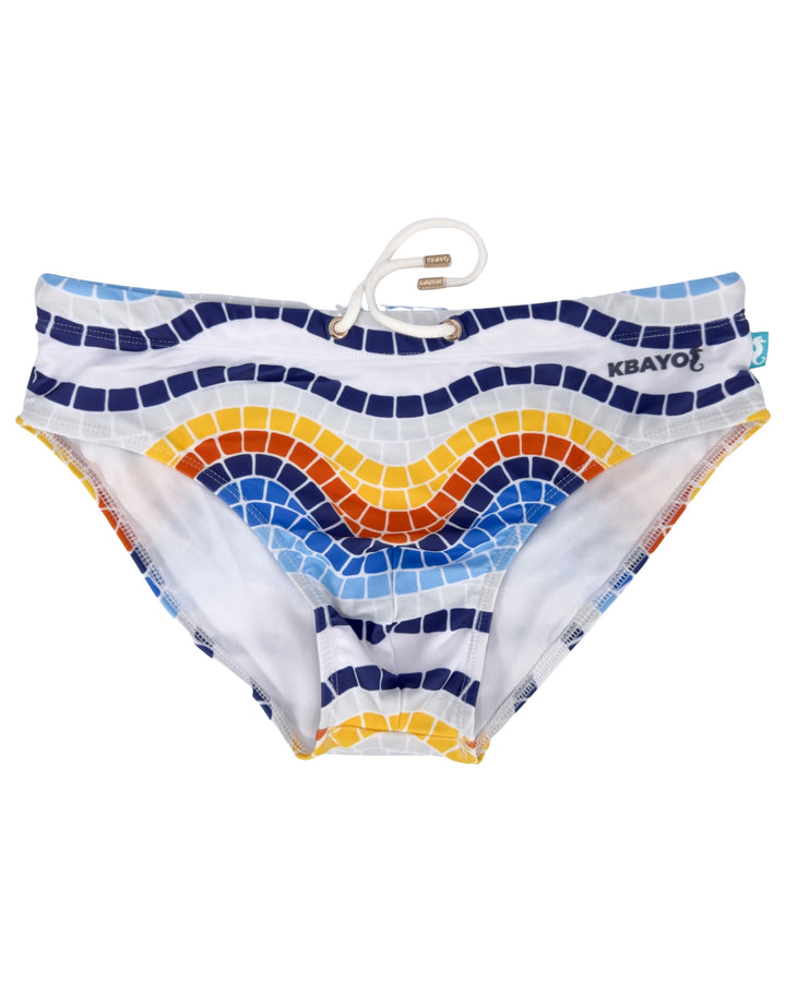 Casuarina 06 Swim Brief – KBAYO Premium Men's Swimwear, photo 14