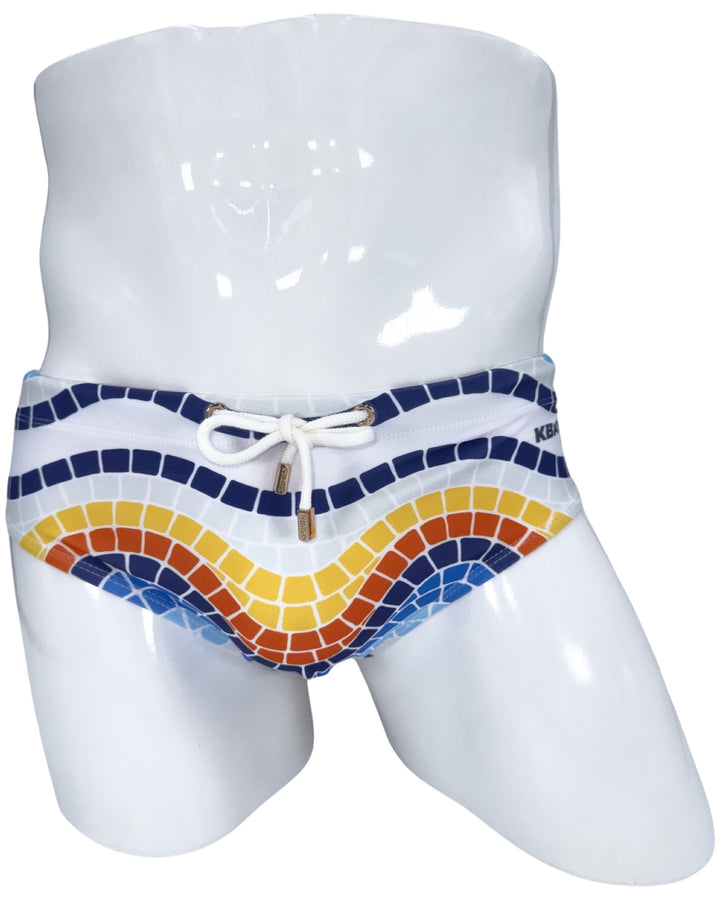 Casuarina 06 Swim Brief – KBAYO Premium Men's Swimwear, photo 4