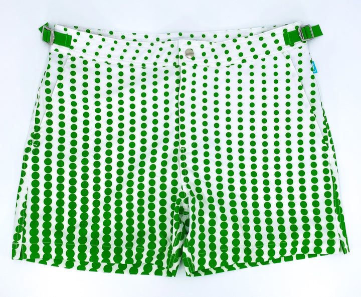 Mojito Tailored Swim Shorts – KBAYO Premium Men's Swimwear