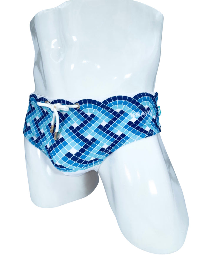Casuarina 05 Swim Brief – KBAYO Premium Men's Swimwear