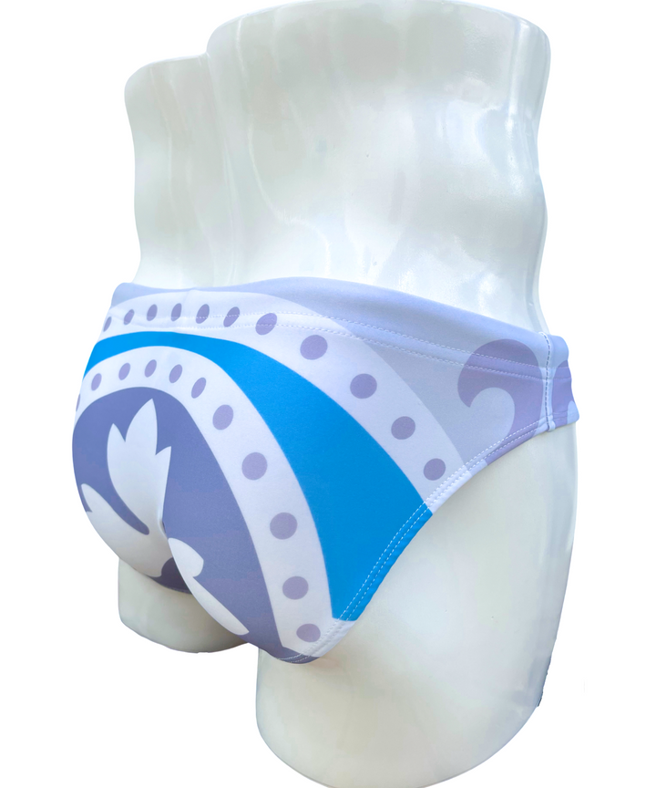 Fisher Island Swimsuit – KBAYO Premium Men's Swimwear, photo 6