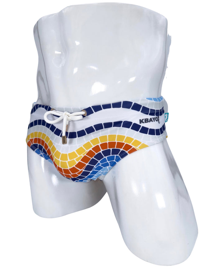 Casuarina 06 Swim Brief – KBAYO Premium Men's Swimwear