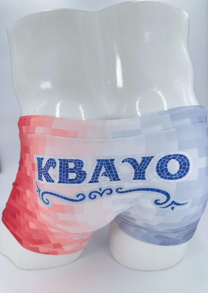 Casuarina 09 Swim Trunks – KBAYO Premium Men's Swimwear, photo 16