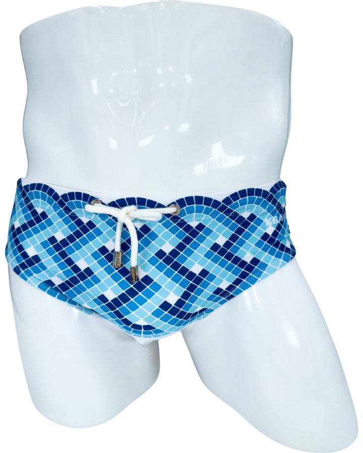 Casuarina 05 Swim Brief – KBAYO Premium Men's Swimwear, photo 3