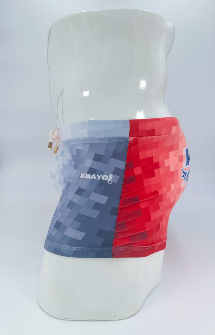 Casuarina 09 Swim Trunks – KBAYO Premium Men's Swimwear, photo 5