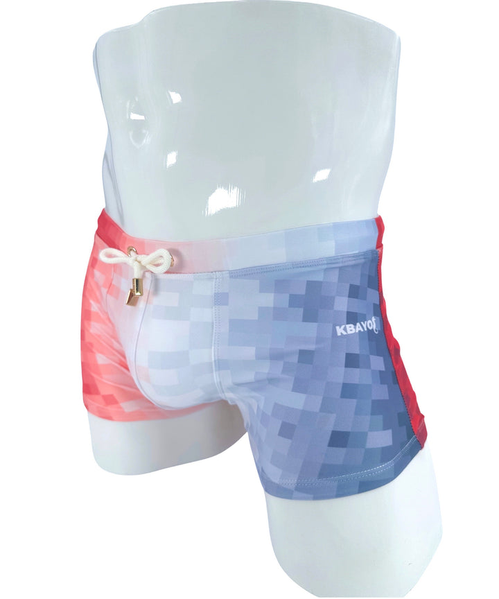 Casuarina 09 Swim Trunks – KBAYO Premium Men's Swimwear