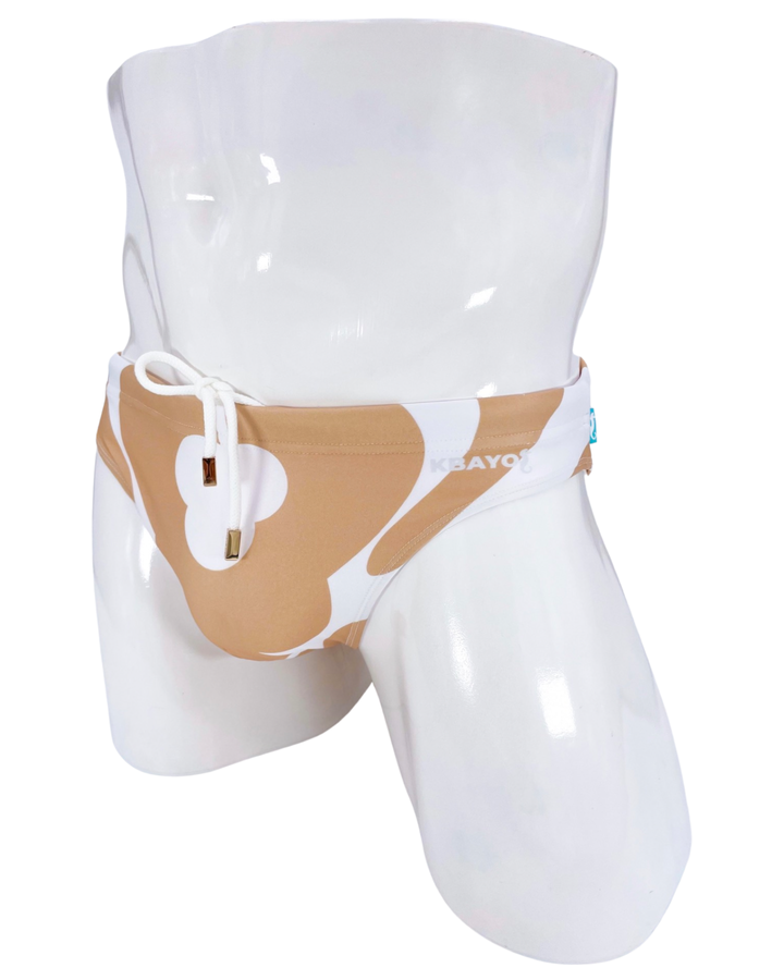 Biltmore Swim Brief – KBAYO Premium Men's Swimwear