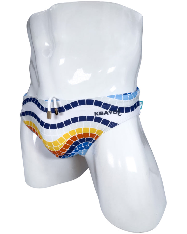 Casuarina 06 Swimsuit – KBAYO Premium Men's Swimwear, photo 8