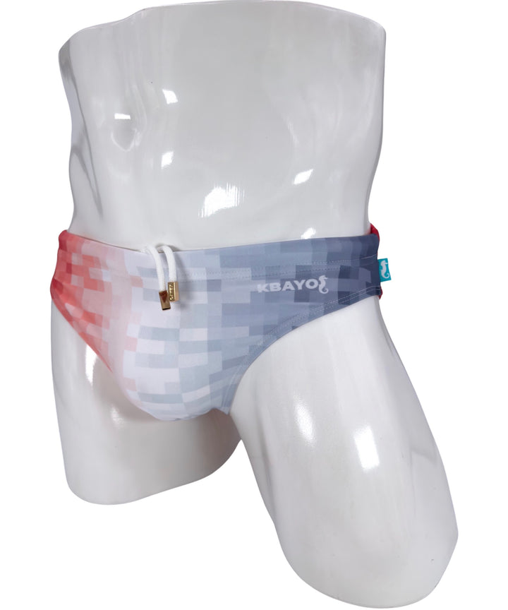 Casuarina 09 Swimsuit – KBAYO Premium Men's Swimwear