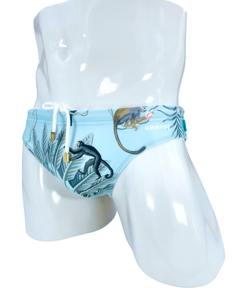 Saimiri Swimsuit – KBAYO Premium Men's Swimwear