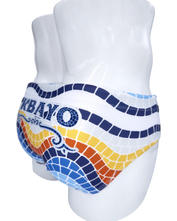 Casuarina 06 Swim Brief – KBAYO Premium Men's Swimwear, photo 7