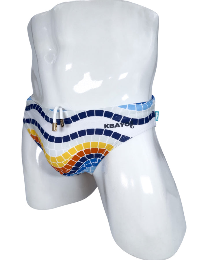 Casuarina 06 Swimsuit – KBAYO Premium Men's Swimwear, photo 10