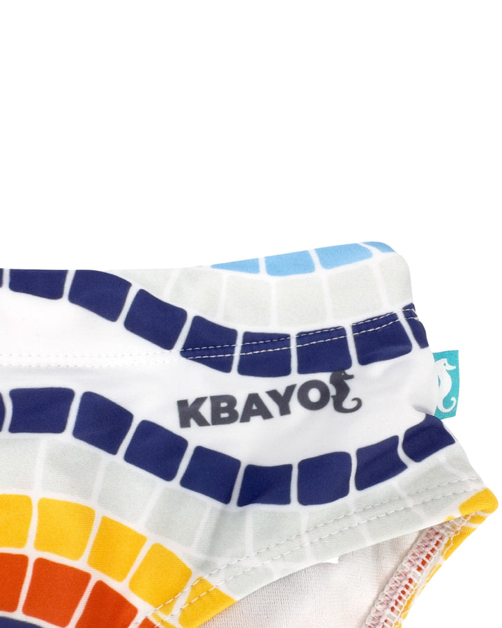 Casuarina 06 Swim Brief – KBAYO Premium Men's Swimwear, photo 12