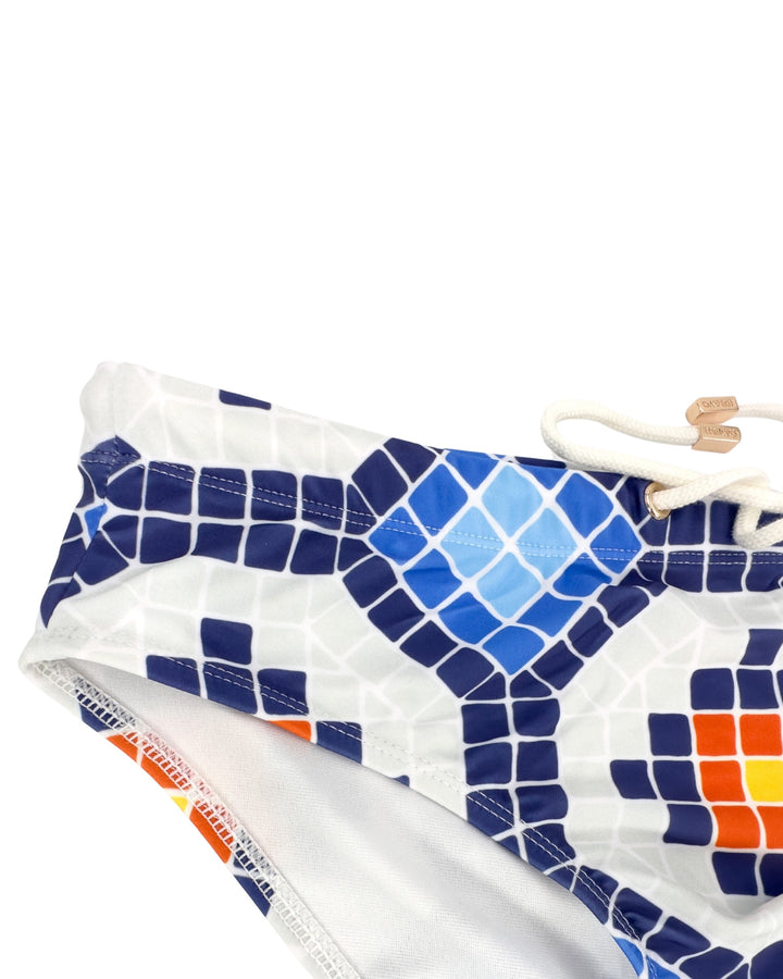 CASUARINA 07 BRIEF - KBAYO High-end Men's Beachwear