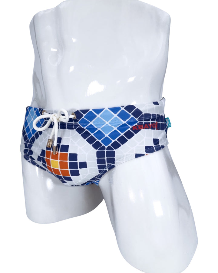 CASUARINA 07 BRIEF - KBAYO High-end Men's Beachwear