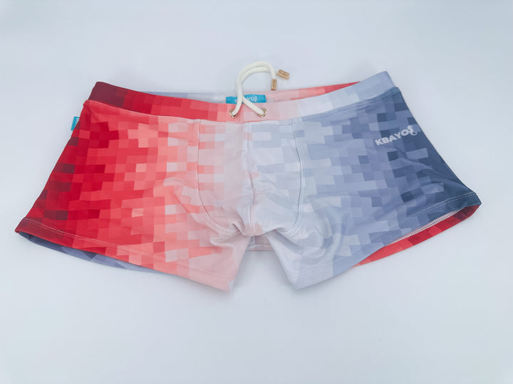 Casuarina 09 Swim Trunks – KBAYO Premium Men's Swimwear, photo 9
